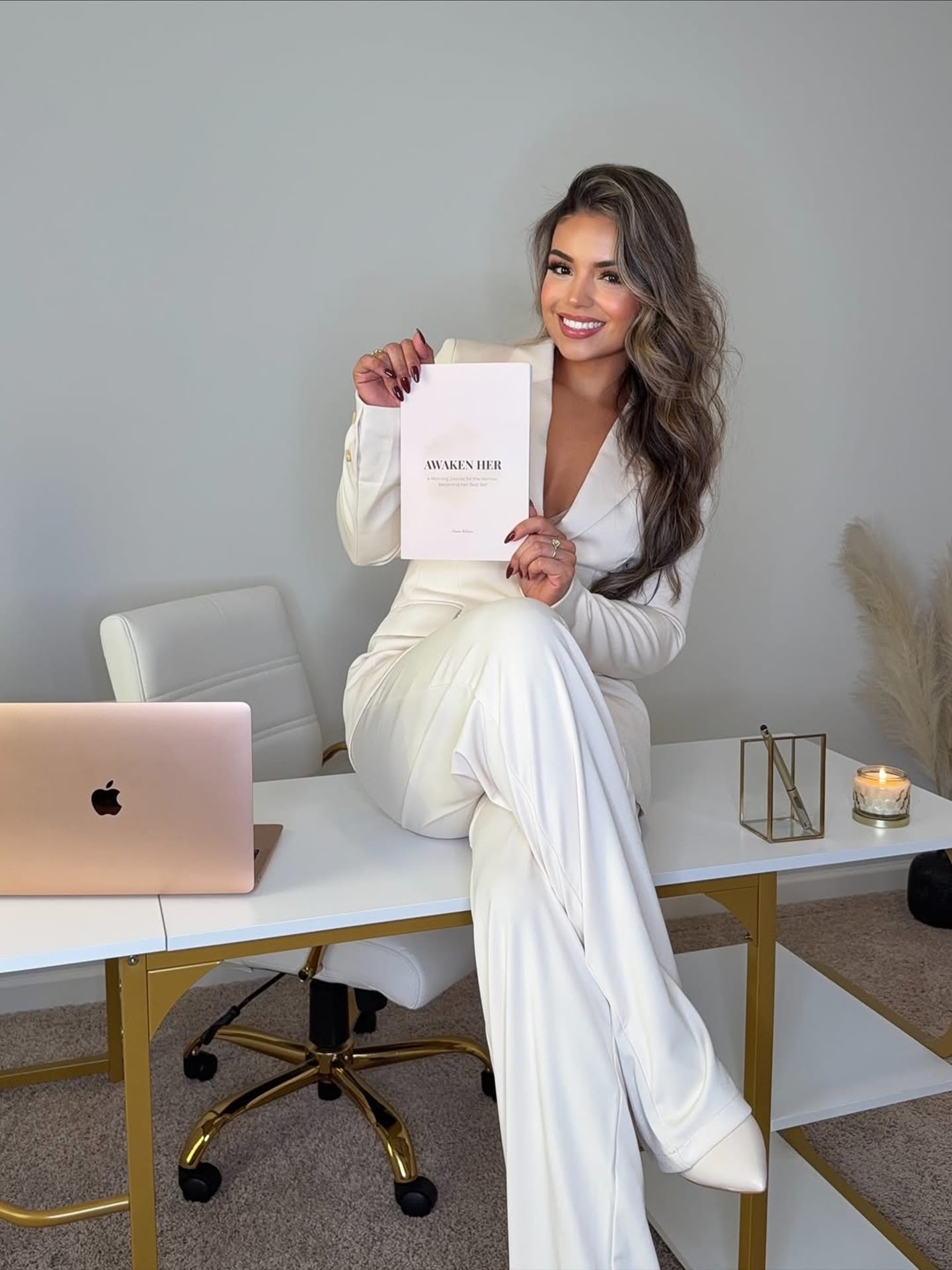 Diana Bolivar's Membership membership landing page