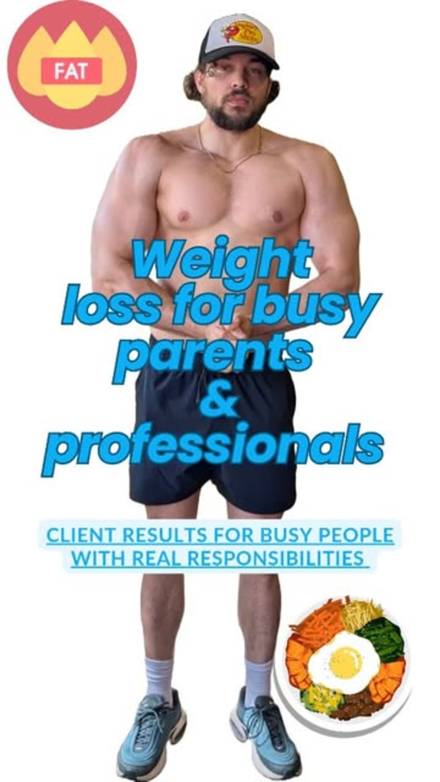 Kristian Morgan | Fitness Coach for Parents's Membership membership landing page