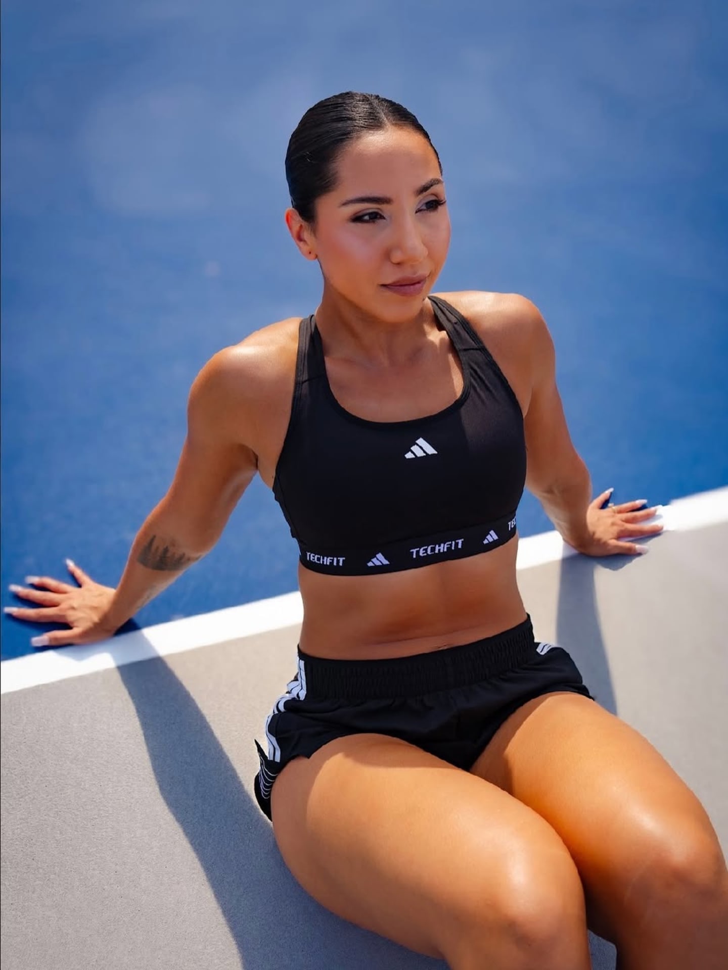 Jaleñi Ayala's Membership membership landing page