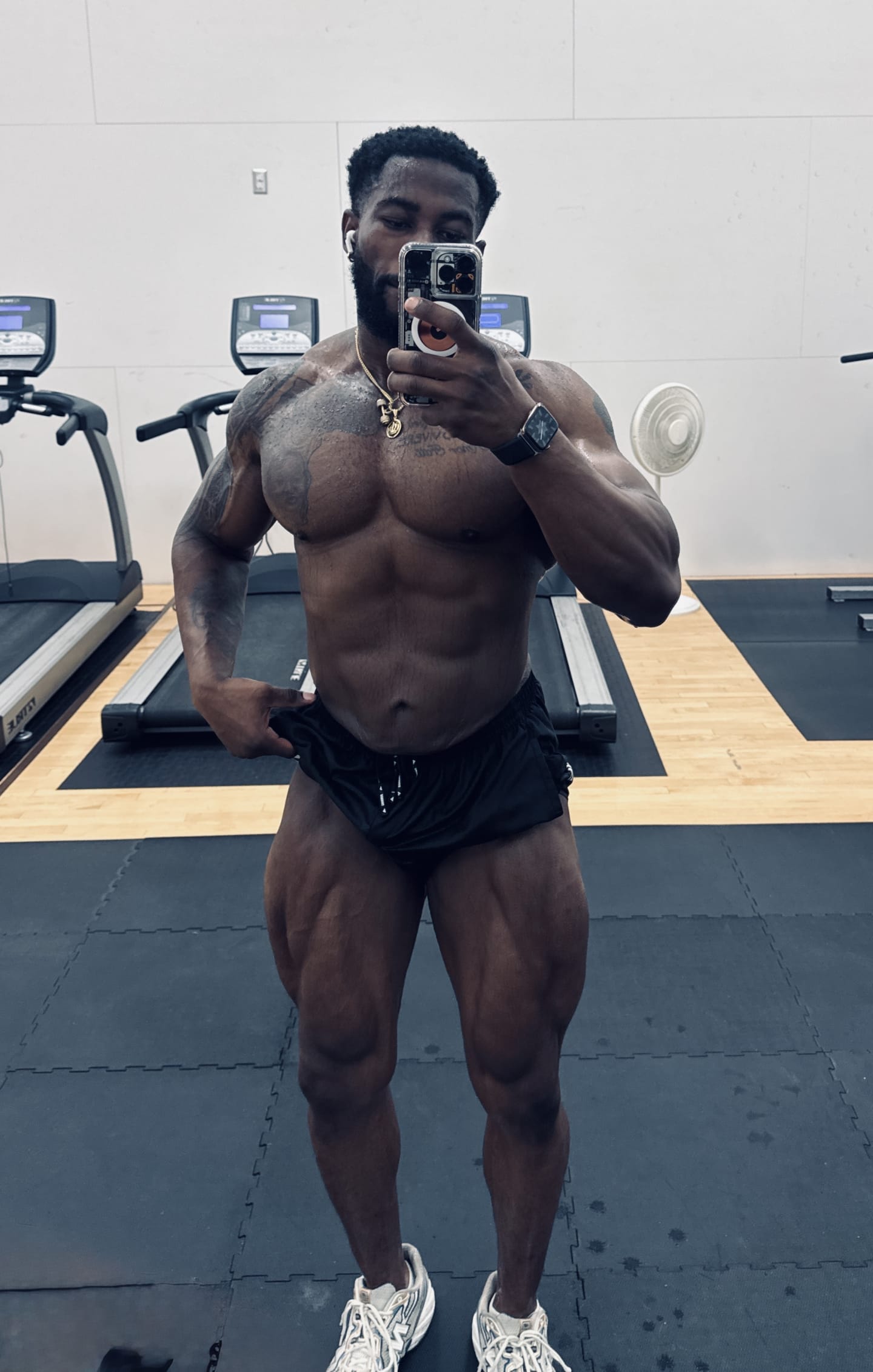 Michael Akintujoye's Membership membership landing page