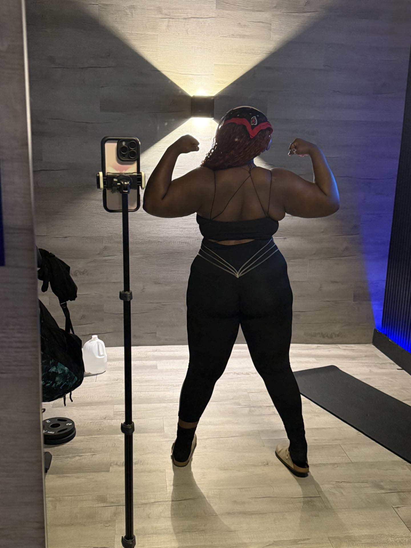 Shaqualia Williams- Online Fitness Coach