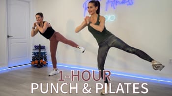 upcoming session: (1/23/25) 1-Hour Punch & Pilates