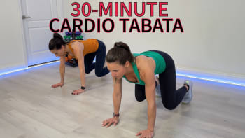 upcoming session: (3/4/25) 30-Minute Cardio Tabata