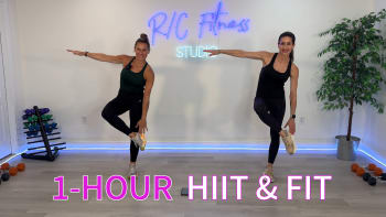 upcoming session: (7/4/25) 1-Hour HIIT & Fit