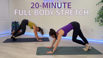 upcoming session: (10/30/25) 20-Minute Full-Body Stretch