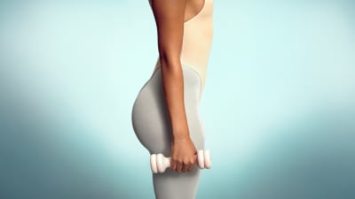The Hourglass Effect: Fit NOT Fake! 