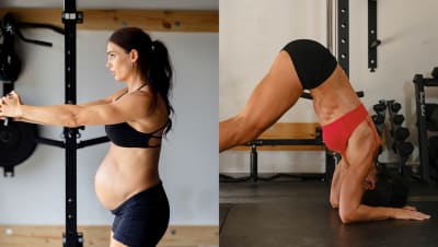 Move Like A Motha Challenge