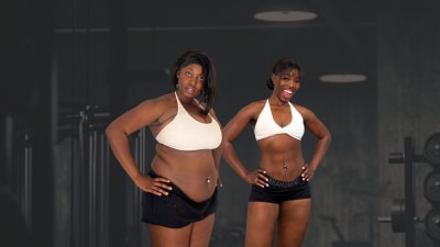 Big Belly Bounce Back: 6-Wk Postpartum Challenge