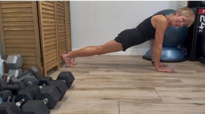 Fit Over 40: Summer Tone