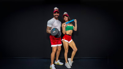 All I Want For Christmas Is...GLUTES!