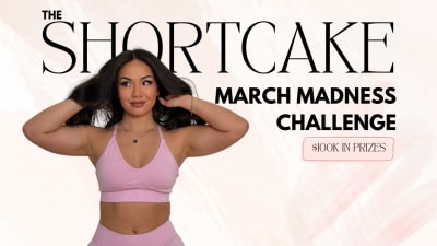 The Shortcake 6-Week MARCH MADNESS Challenge