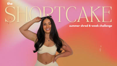Shortcake Summer Shred 6-Week Challenge