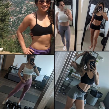 Membership transformation testimonial by Trang L.