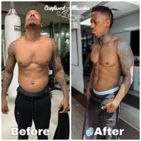 Membership transformation testimonial by Nick Cannon