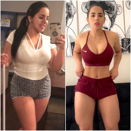 Membership transformation testimonial by Adrianna