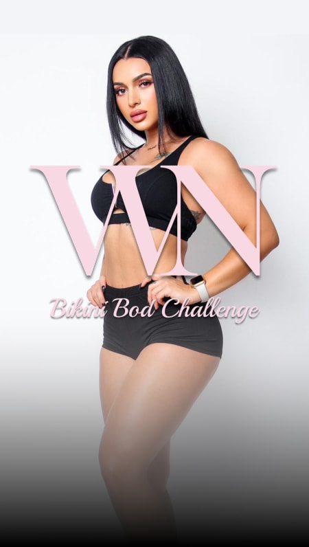 4 Week WN Bikini Bod Challenge