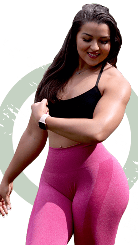 4 WK Meatless Muscle Challenge