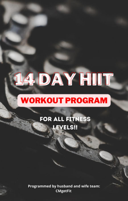 14 Day HIIT Program