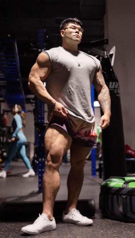 6-Week New Year's Powerbuilding Challenge