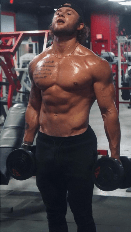 6-Wk Shredding Program (Chest Emphasis)