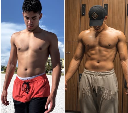 Membership transformation testimonial by My Transformation