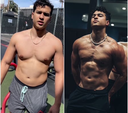 Membership transformation testimonial by Diego N