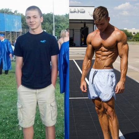 Membership transformation testimonial by My transformation
