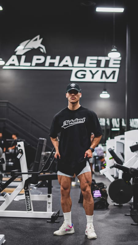 Build Your Legs (4 Week Leg Program)