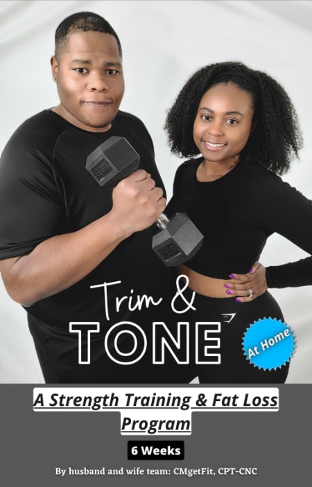 Trim & Tone At HOME