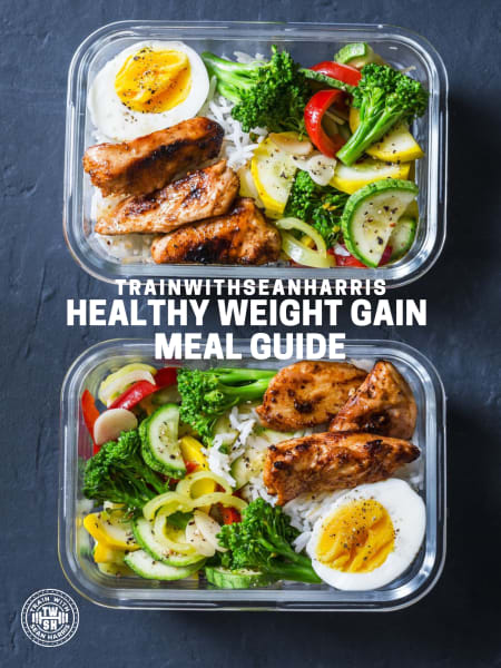 Weight Gain Meal Guide