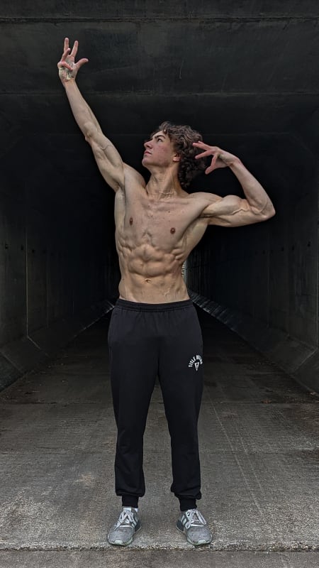 Calisthenics Shred Program