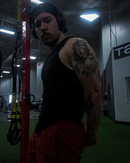 6-Week Training Split