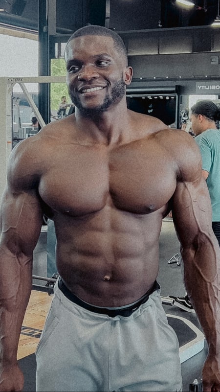Classic Physique Plan 2023