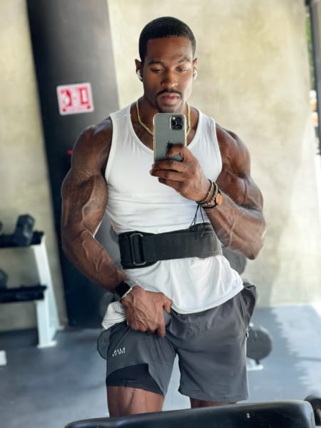 The PRYCELESS 8-Week Arm Split