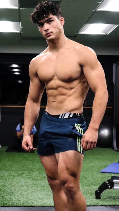 8-Week Lean Bulk Program 