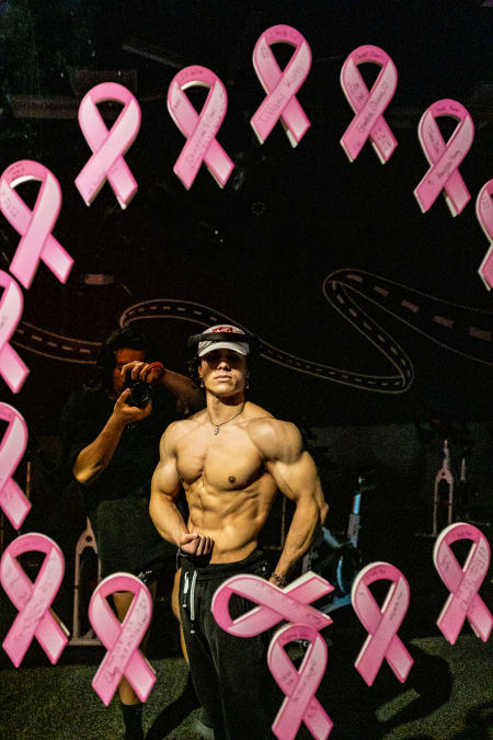 Massthetics 6 Day Training Split