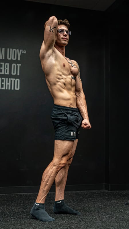 Shred By DeShred 8 Week Program