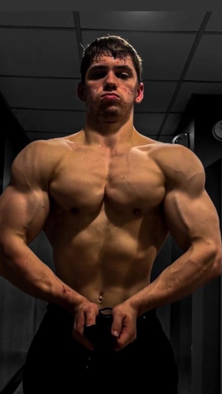 Lean Muscle Mass Program