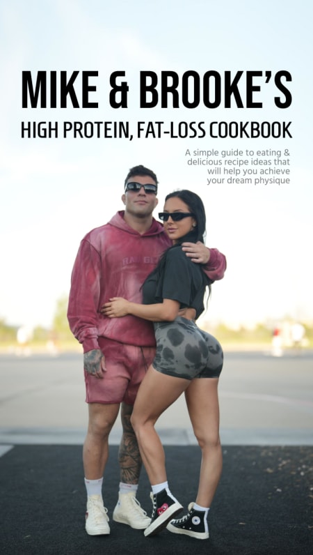 High Protein, Fat-Loss Cookbook