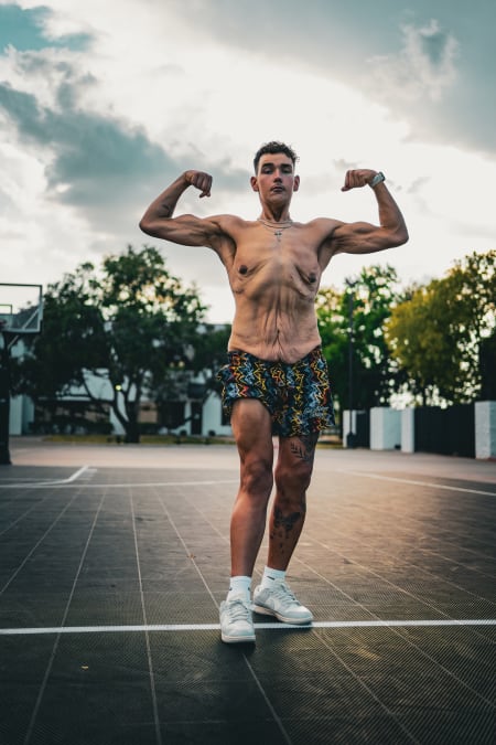 At Home Workout Program 