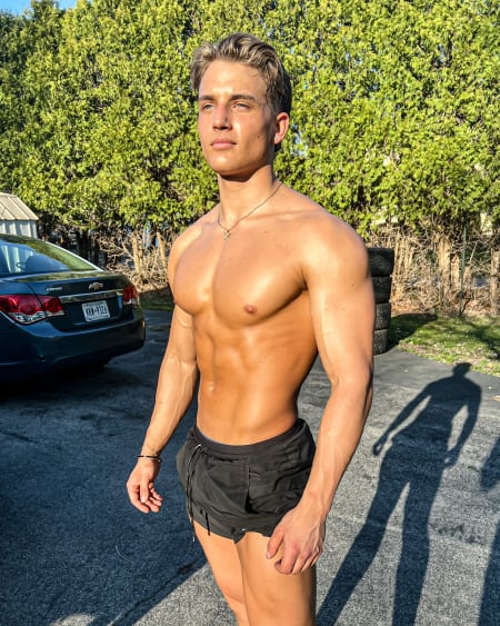 HANDSOME PR | 6 Wk Full Body Transformation