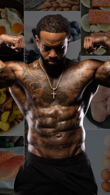 Aggressive Fat Loss Cookbook & Meal Guide