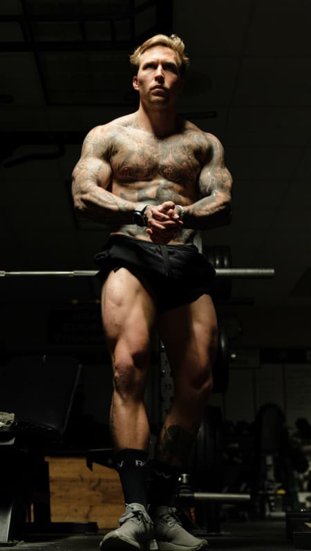 8 Week Cross Training Program