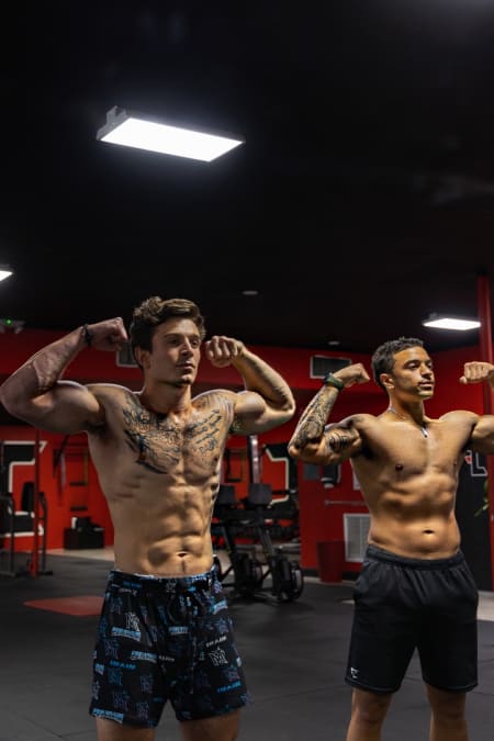 6 week Home Workout 