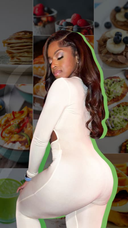 'The Baddie' Cookbook