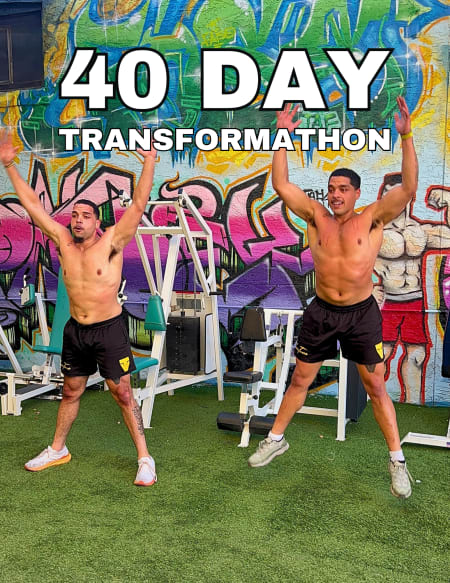 40 Day TransformaThon