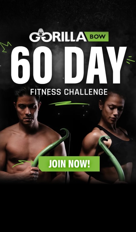 Gorilla Bow 60-Day Challenge