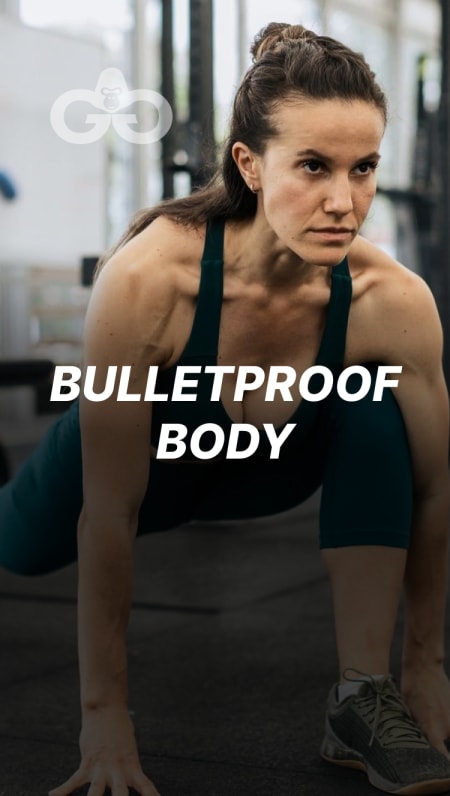 BulletProof Body 21-Day Workout Program