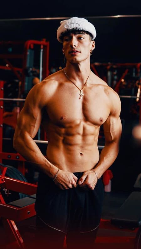8-Wk Aesthetic Mastery Challenge: Build the Body Women Admire
