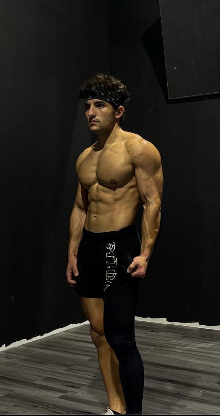 8 Week Road to Ripped Program